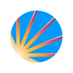 desert sun android application logo